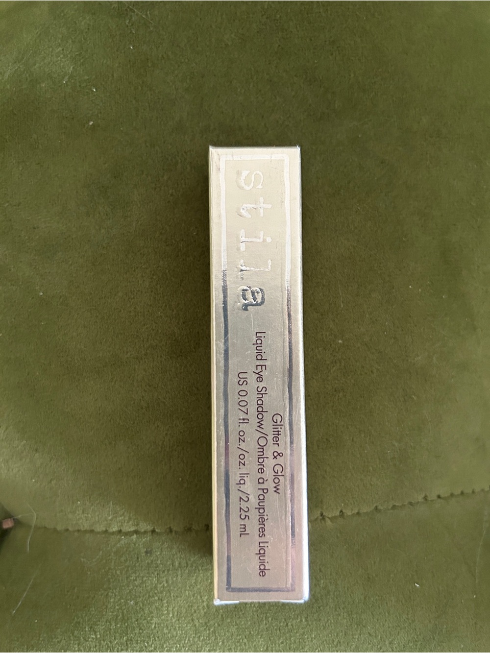 Stila Glitter & Glow Liquid Eye Shadow - Kitten Karma